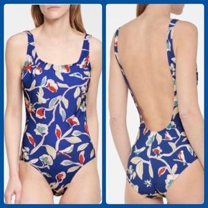 🏝️ Tory Burch Size Large One Piece bathing suit 🩱🏝️​